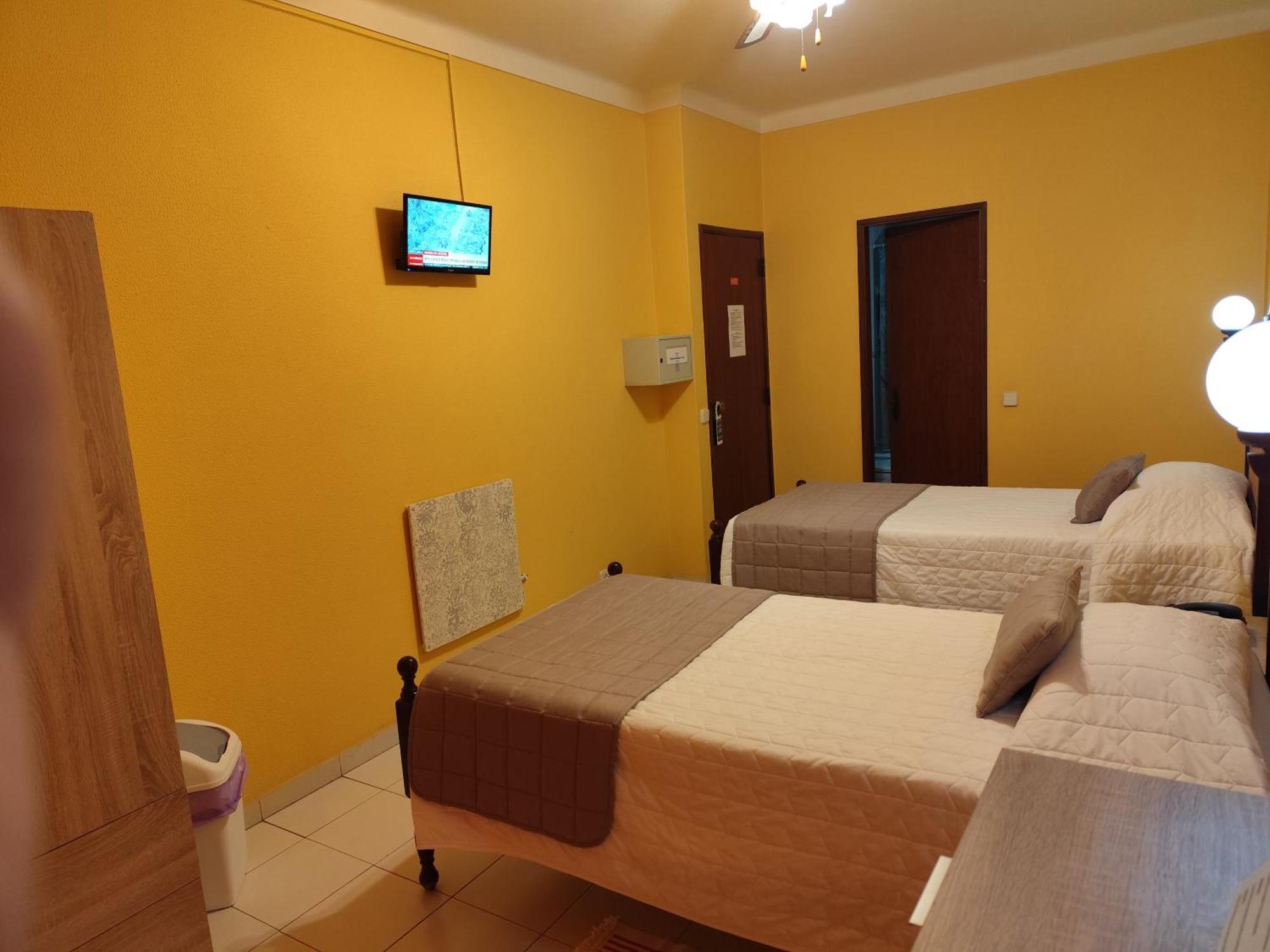Apartamentos Turisticos Praia Grande Феррагуду Экстерьер фото