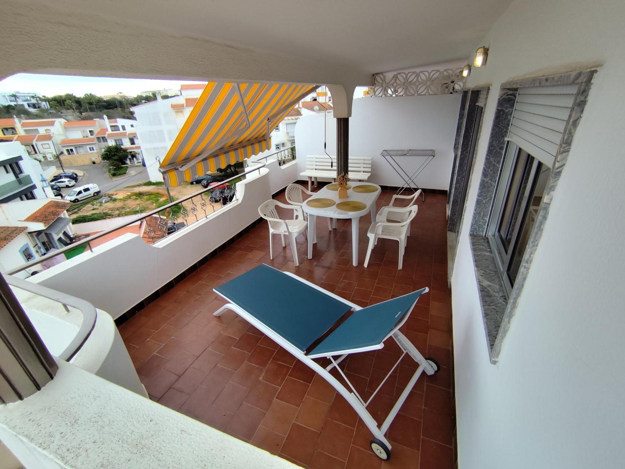 Apartamentos Turisticos Praia Grande Феррагуду Экстерьер фото