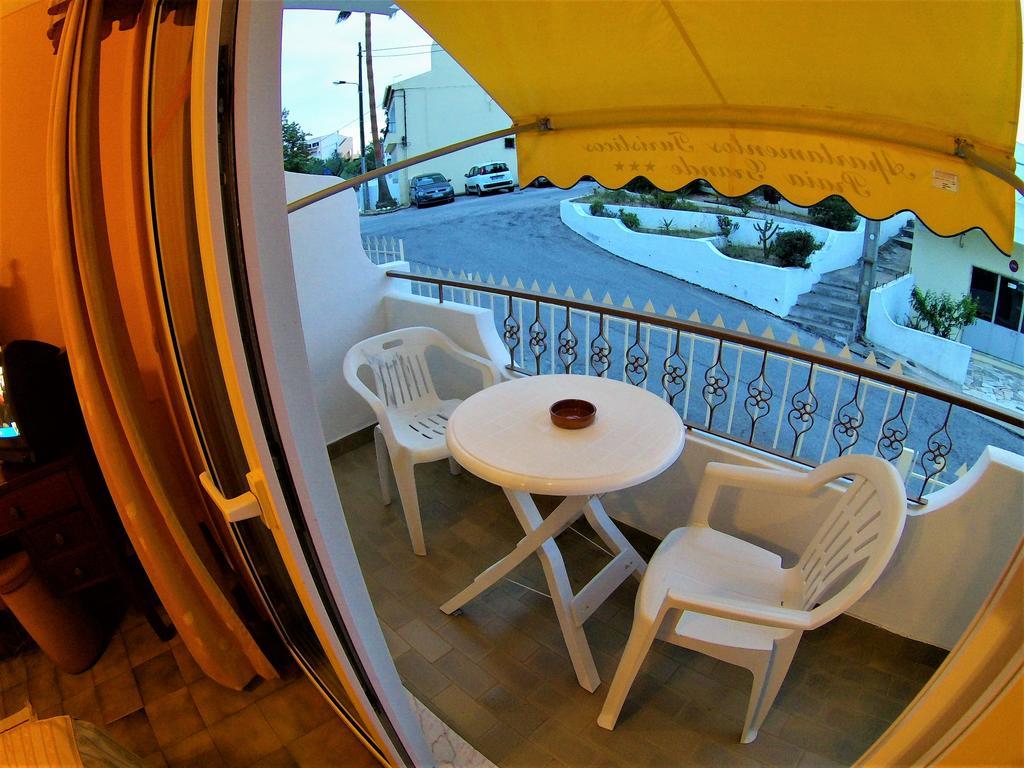 Apartamentos Turisticos Praia Grande Феррагуду Экстерьер фото